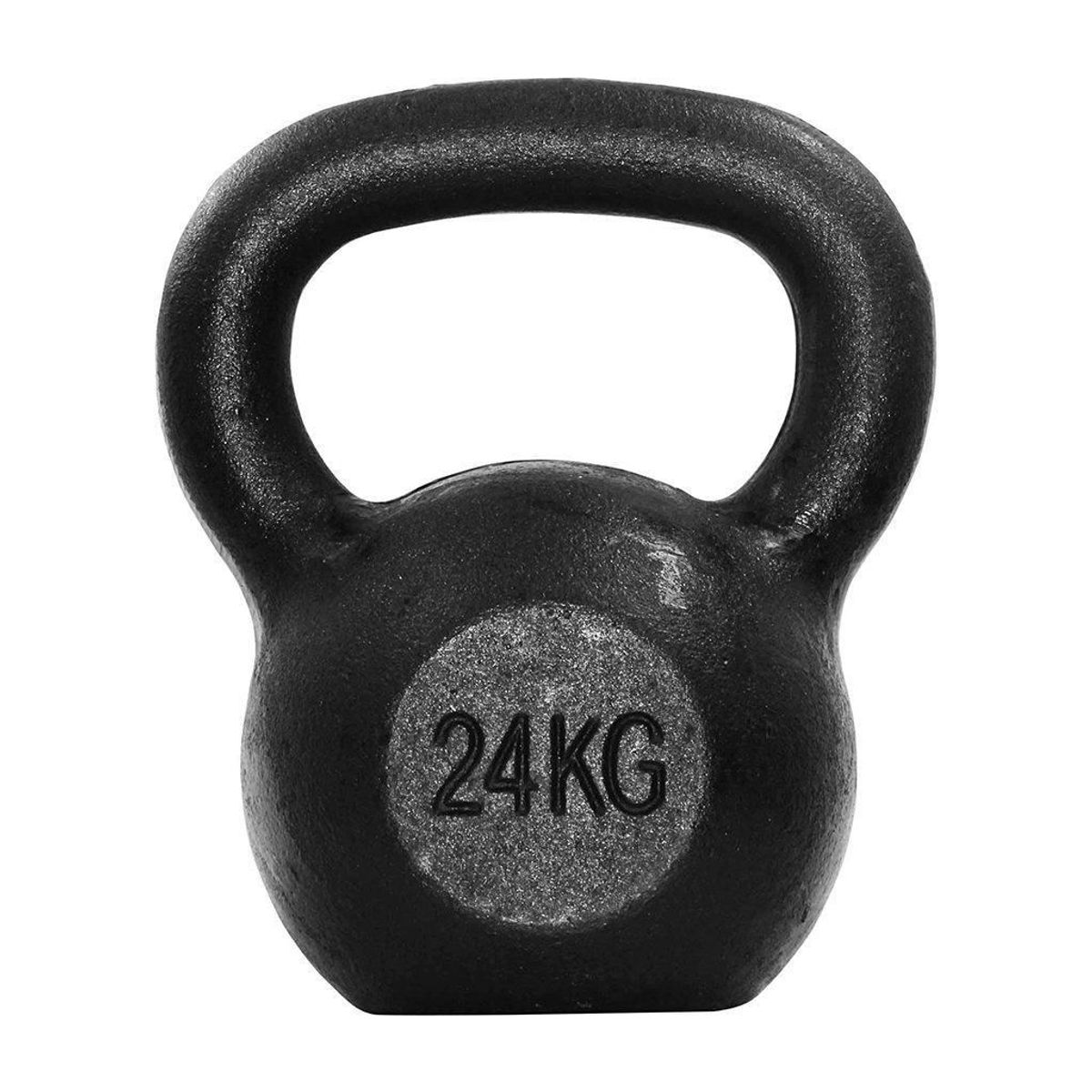 SPORT FITNESS - Pesa Rusa 24Kg Negra