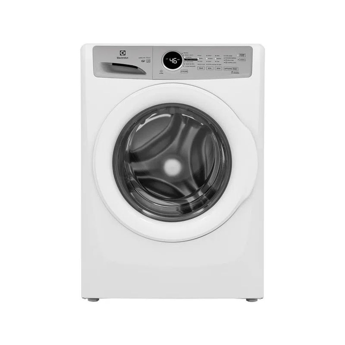 ELECTROLUX - Lavadora Electrolux carga frontal 21Kg Inverter blanca ELFW7337AW