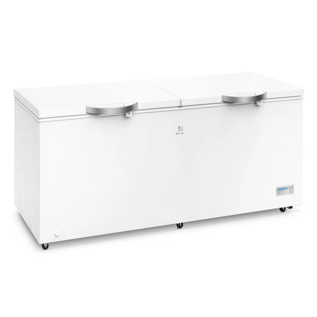 ELECTROLUX - Congelador Electrolux Horizontal Frost 708 Lt Blanco - EFC70W3HTW.