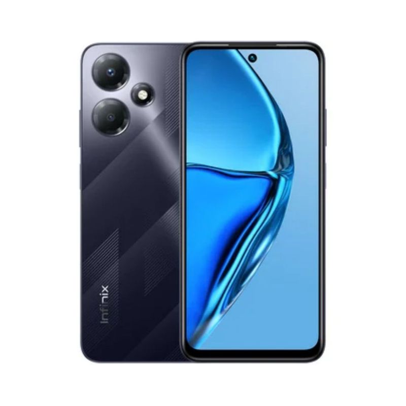 INFINIX - Celular Infinix Hot 30 Play Ram 8 GB 128 GB NFC Negro