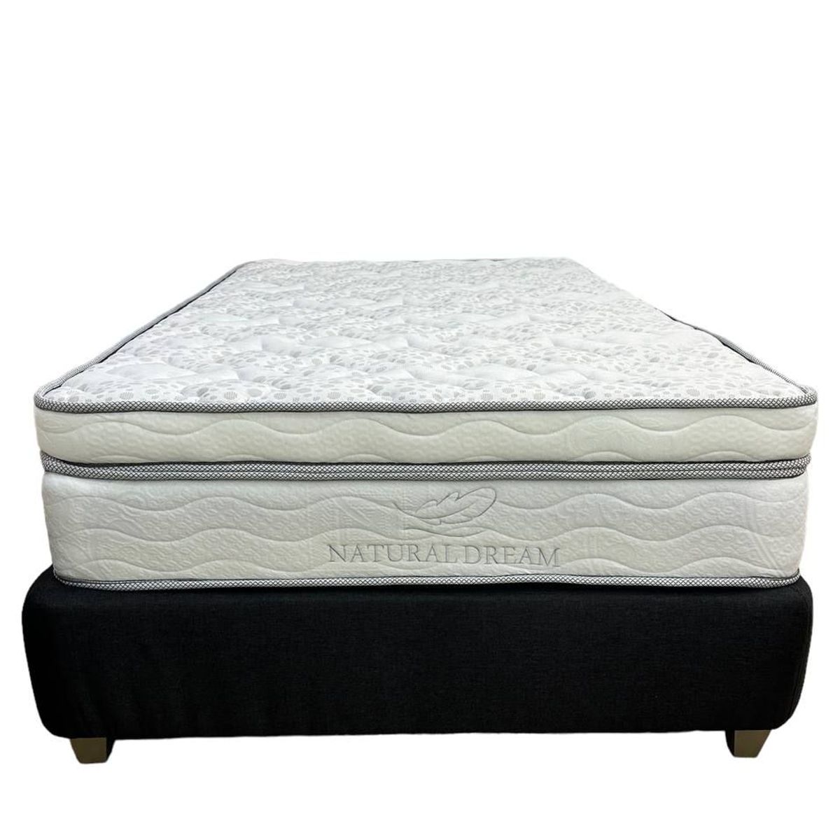GENERICO - COLCHON NATURAL ONE TOP 160X190