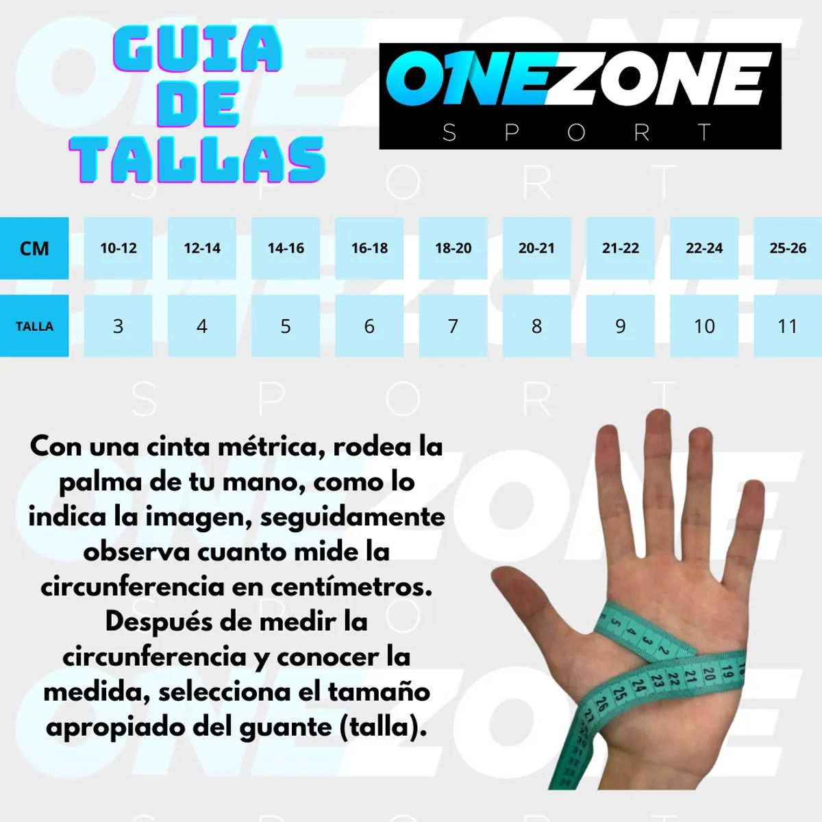 MIYAGI - Guante De Fútbol Miyagi Get 2.0 Mg014f, Antifractura, Latex