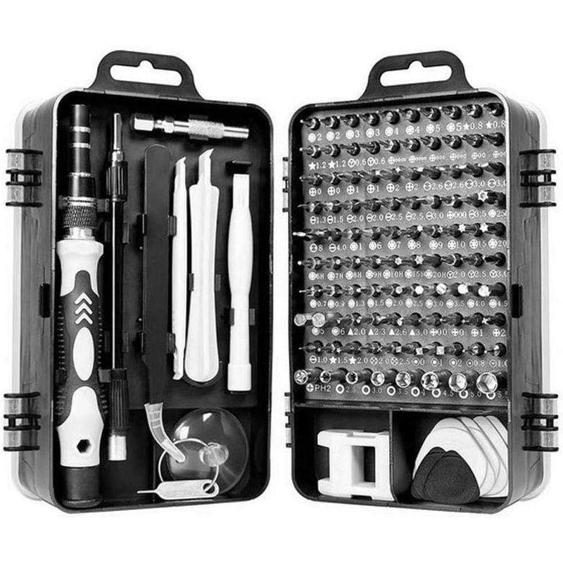 GENERICO - Destornillador Multiuso Portable Profesional Para Desmontaje.