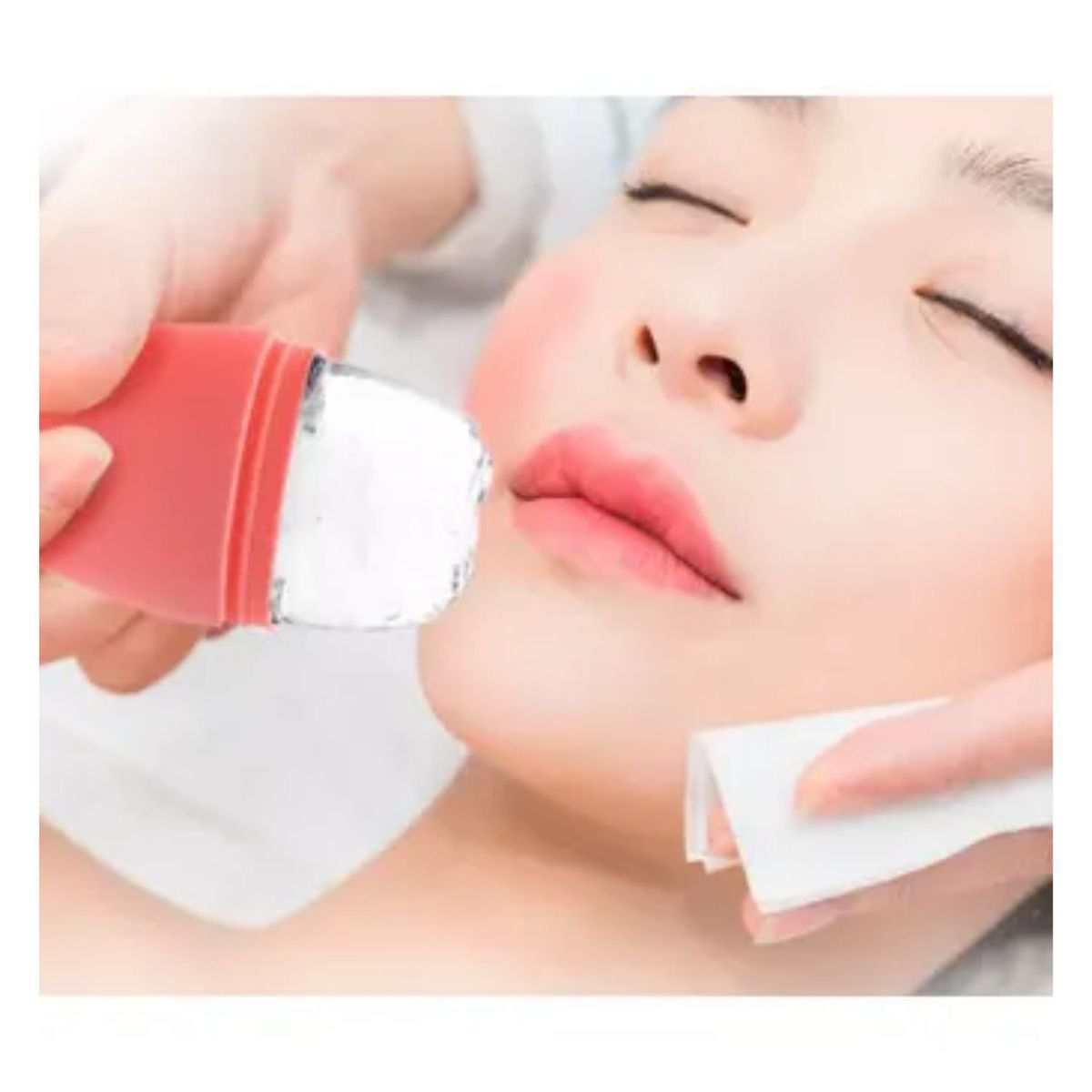 GENERICO - Molde Masajeador Facial Hielo