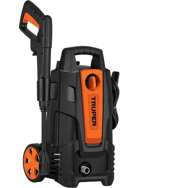 TRUPER - *** Hidrolavadora eléctrica, 1500 PSI, Truper ***
