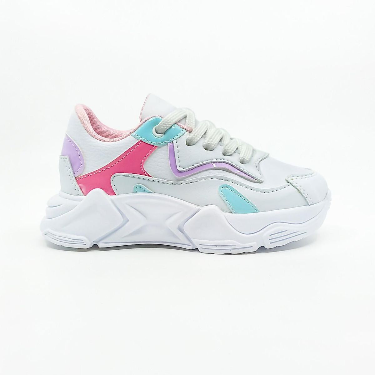 PAPOS - Tenis Casuales Penélope Charoles - Crema