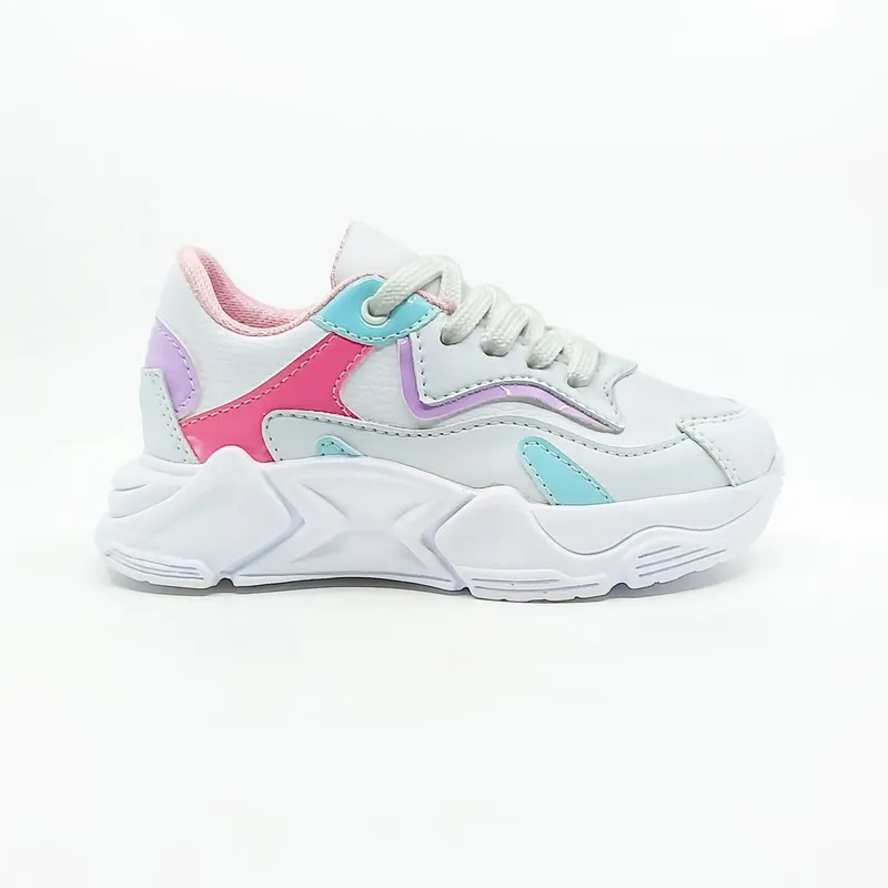 PAPOS - Tenis Casuales Penélope Charoles - Crema