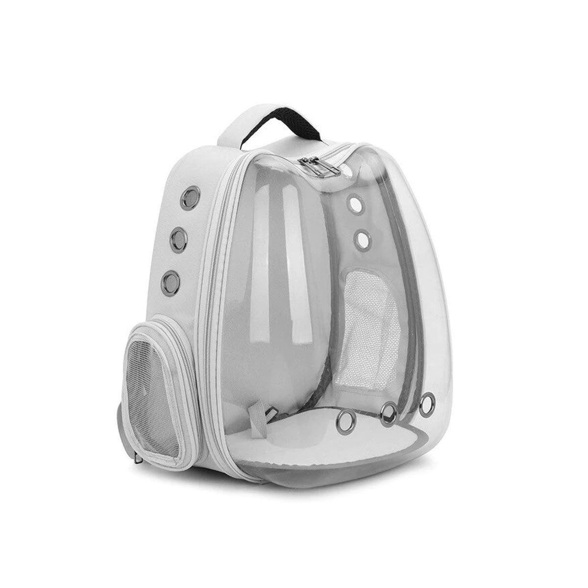 GENERICO - Maleta Para Mascotas Perro O Gato Morral Mascotas Mochila