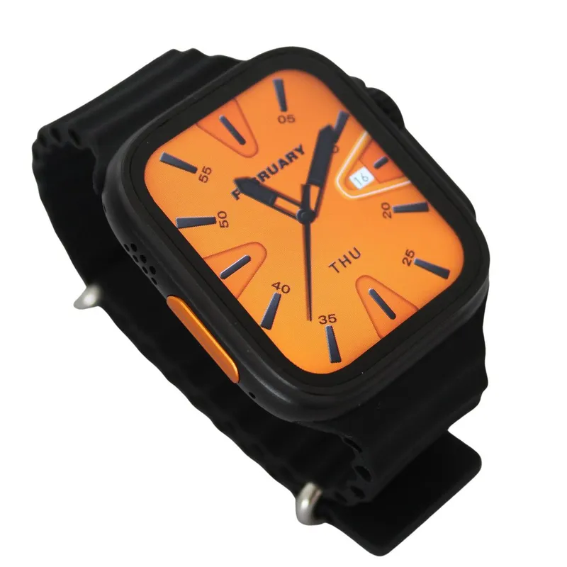 GENERICO - Smartwatch Pulsera Brazalete Reloj Inteligente Con Bluetooth