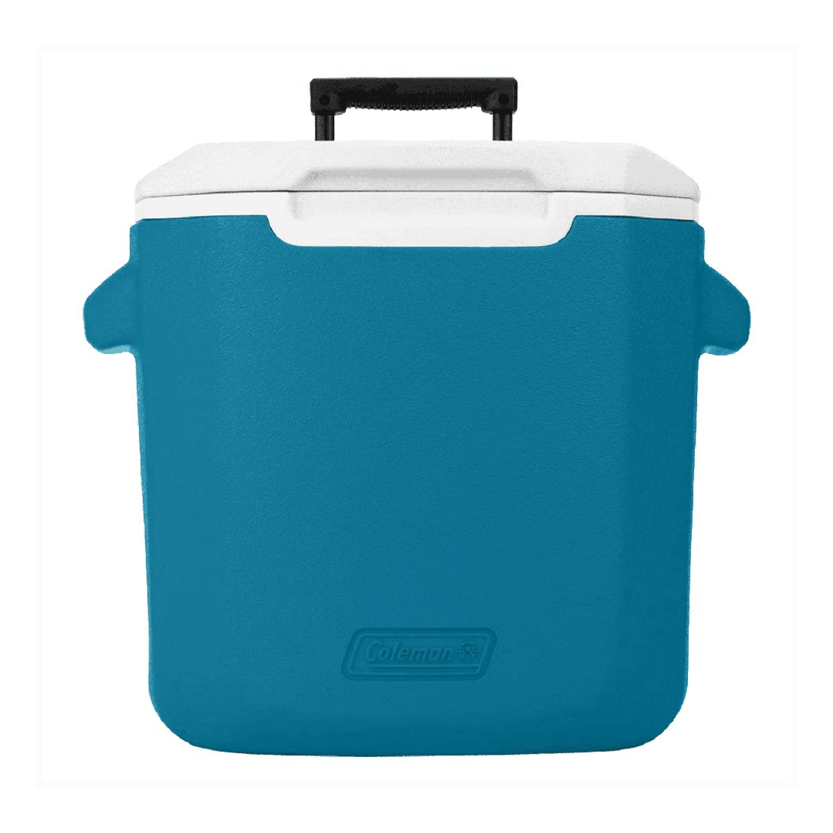 COLEMAN - Cava Coleman Con Ruedas Hielera Asa Retractil 28qt 27l.