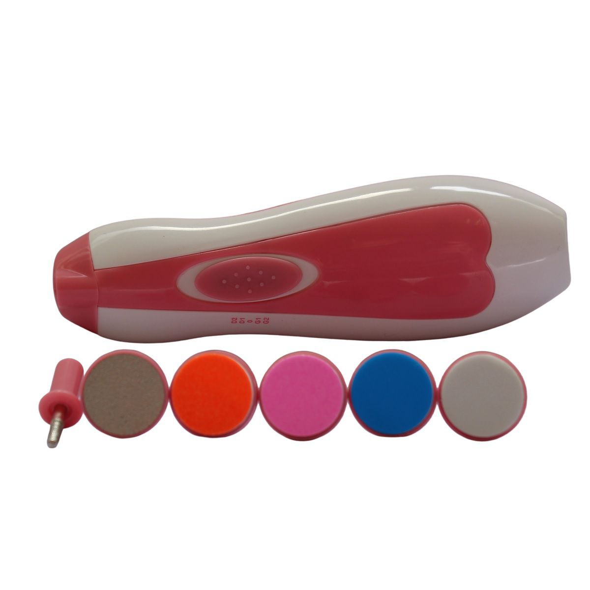 GENERICO - Pulidor De Uñas Drill Para Bebe