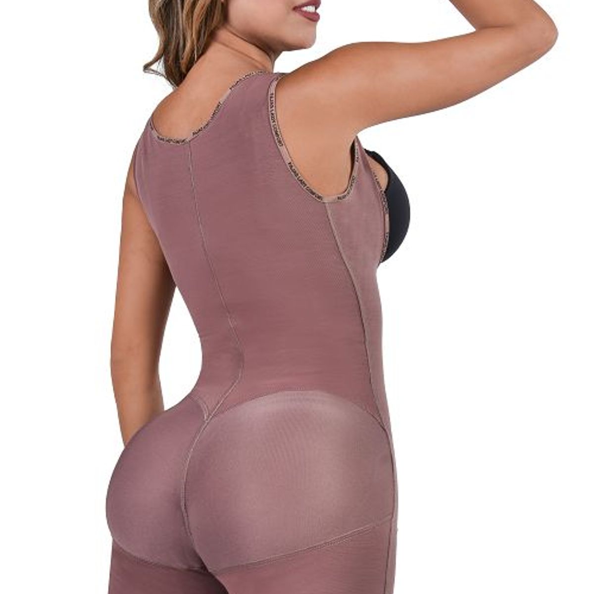 FAJAS LADY - Faja moldeadora ref. Adriana 2 Cocoa / S.