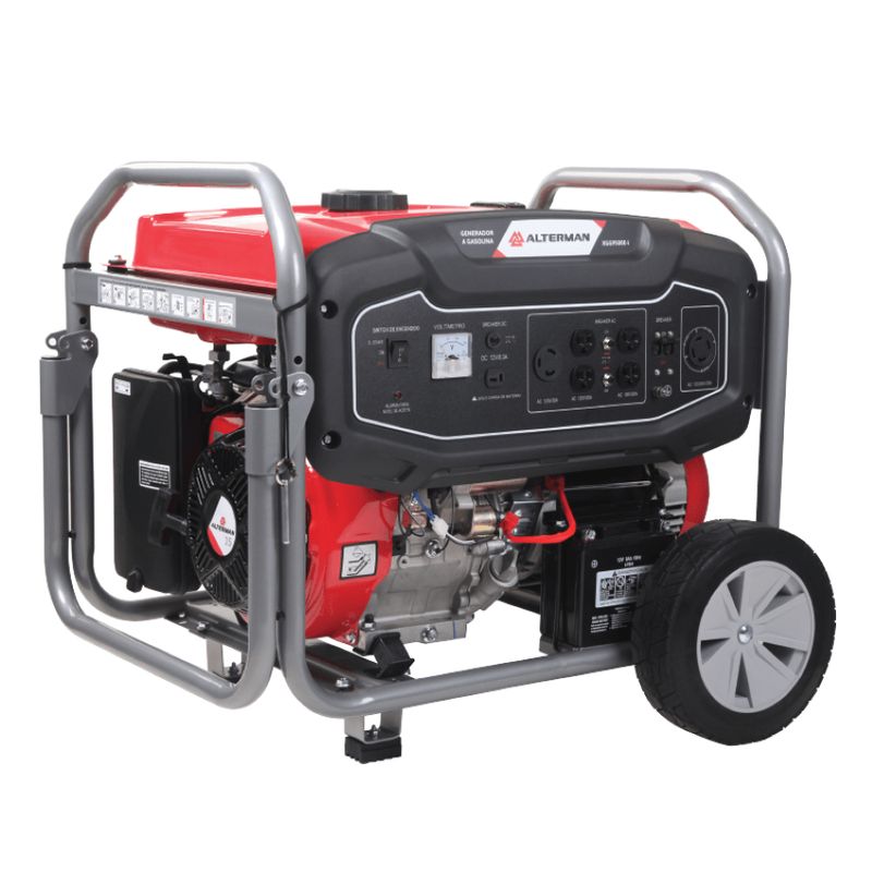 ALTERMAN - GENERADOR ALTERMAN A GASOLINA 4T 8.3KW 120/240 XGG8300E-I 495242
