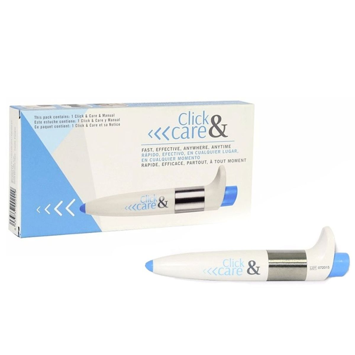 GENERICO - Click And Care X 1und