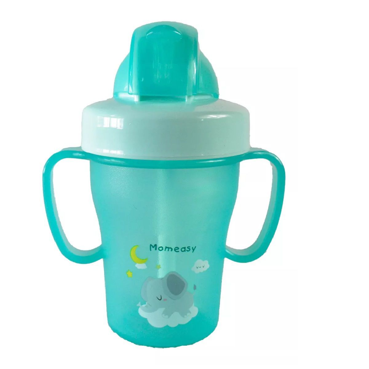MUNDO BEBE - Vaso Pitillo Para Bebe unisex  200ml bebé niño