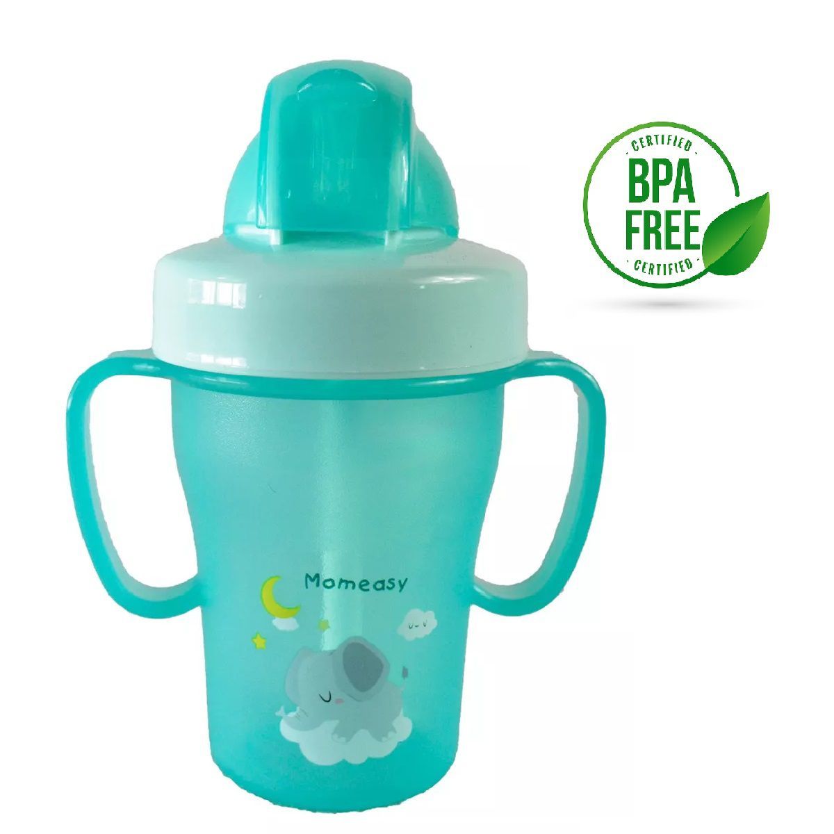 MUNDO BEBE - Vaso Pitillo Para Bebe unisex  200ml bebé niño