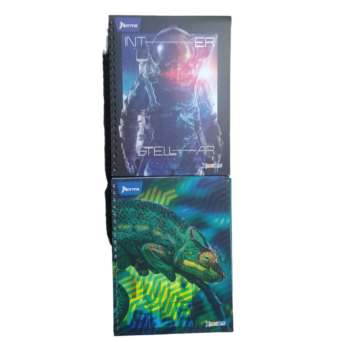 NORMA - Cuaderno Grande Durabook 7 Materias Cuadriculado Masculino