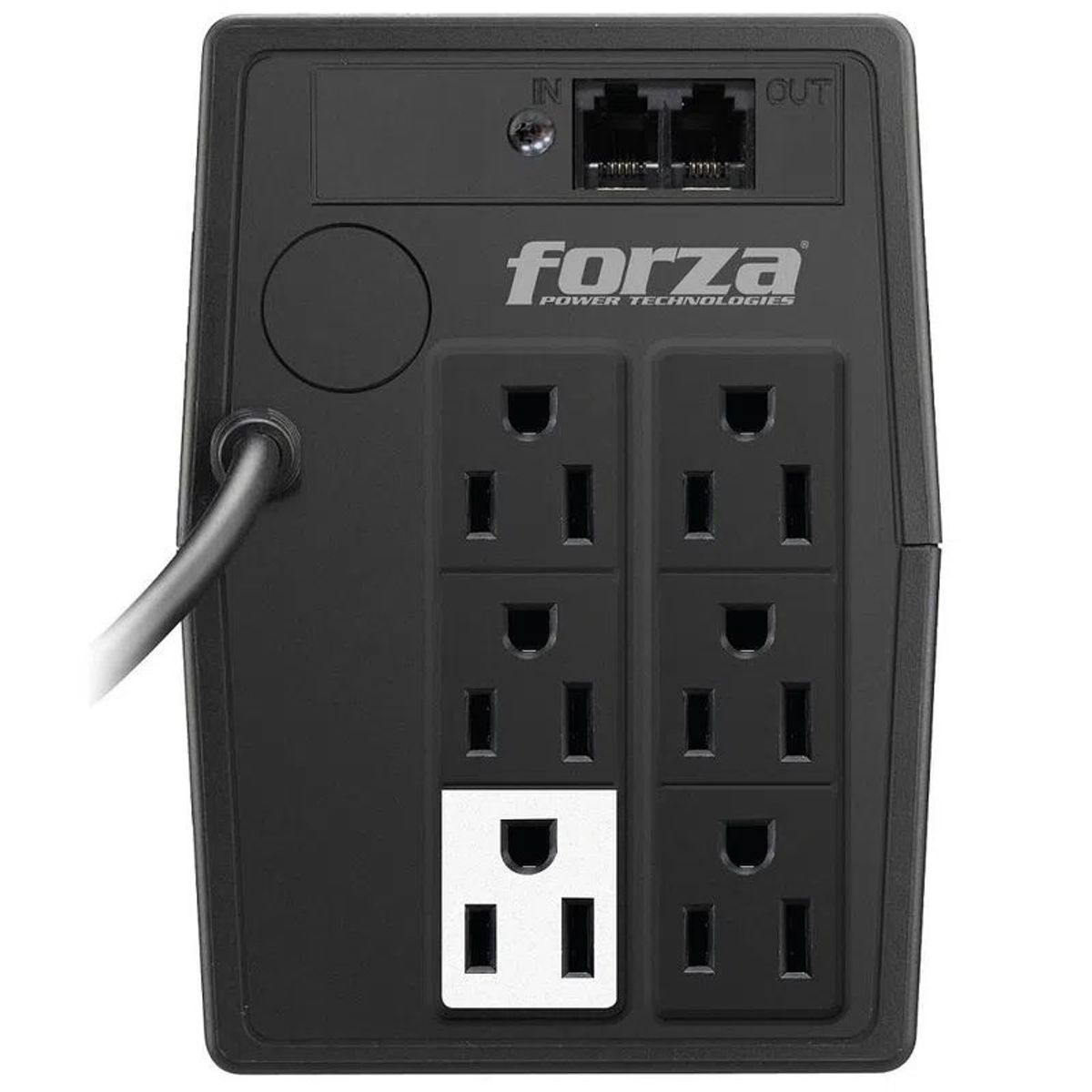 FORZA - Ups Interactiva Forza NT-1011 1kVA 500w 6 Tomas 32 Minutos 120v