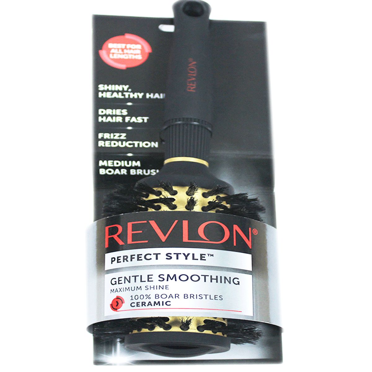 REVLON - Cepillo Revlon Perfect Style Ceramic