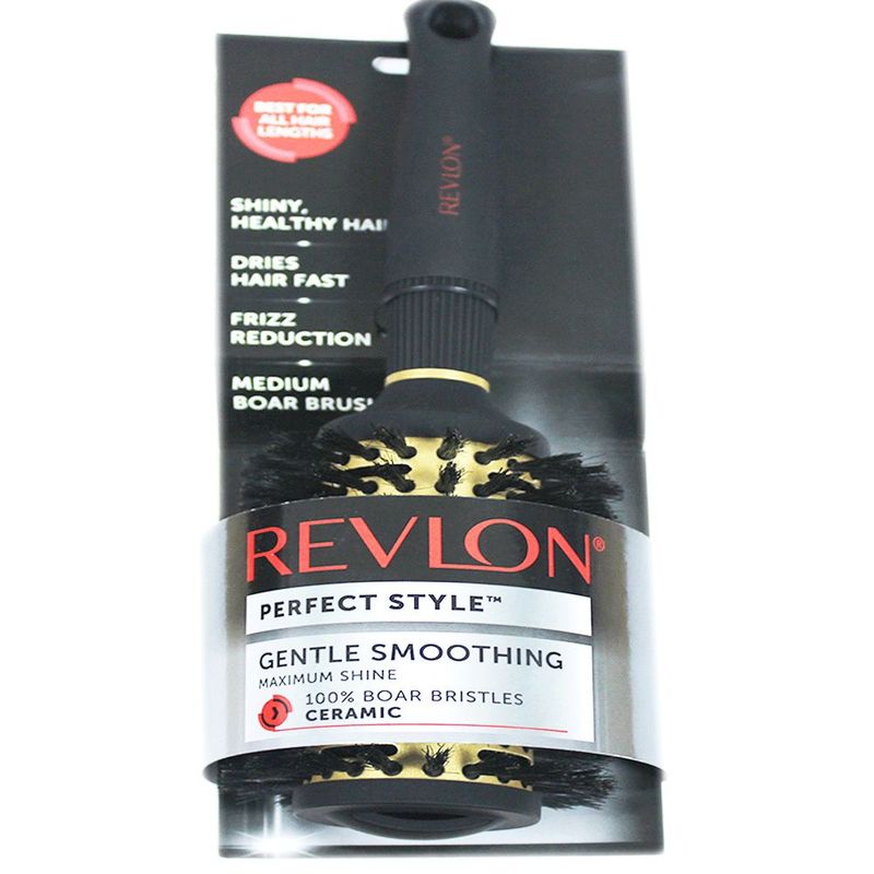 REVLON - Cepillo Revlon Perfect Style Ceramic