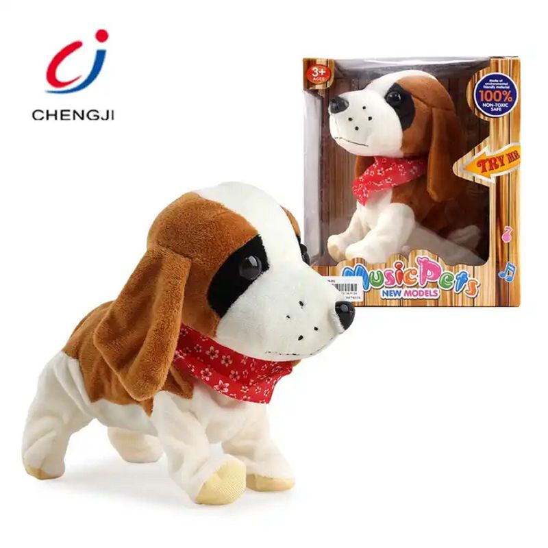 GENERICO - Mascota Perrito Interactivo Para Niños Y Niñas Regalo