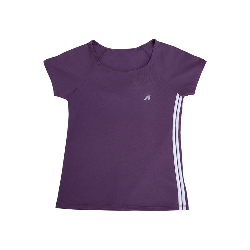 MARKETING PERSONAL - Camiseta Mujer Morado Mp 92492