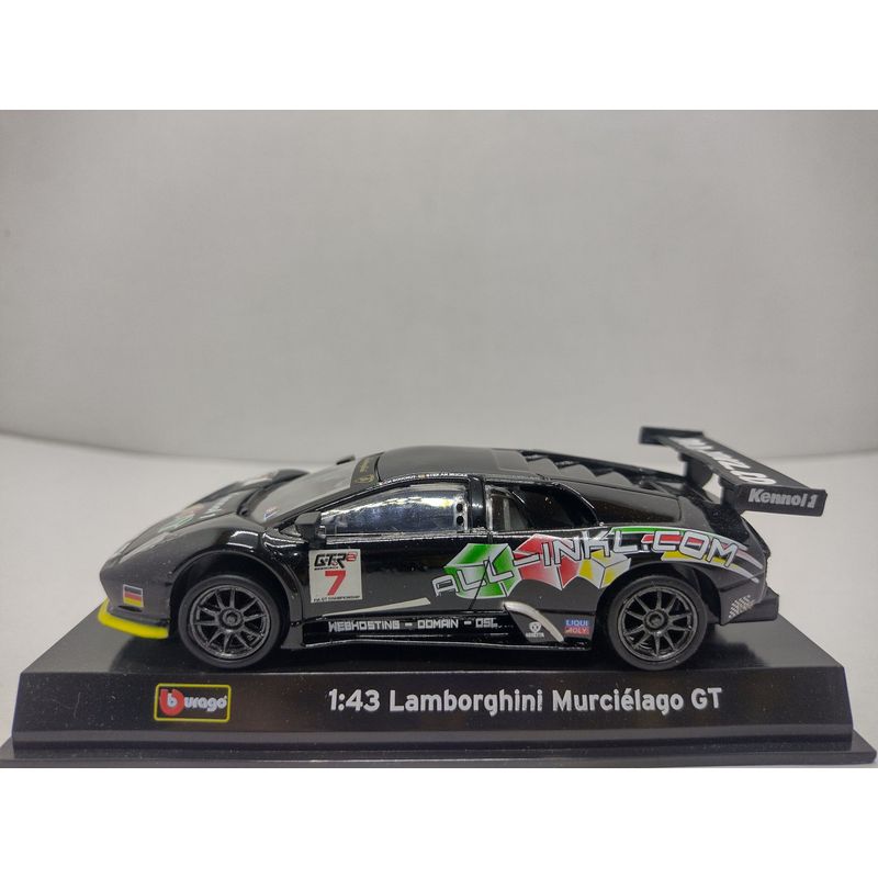 BURAGO - LAMBORGHINI MURCIELAGO GT