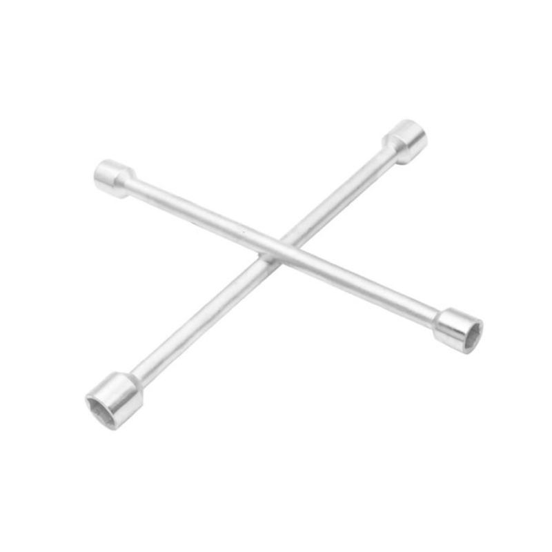 TOOLCRAFT - Cruceta Cromada 20" Toolcraft 3/4" 3/16" 7/8" Y 17 Mm