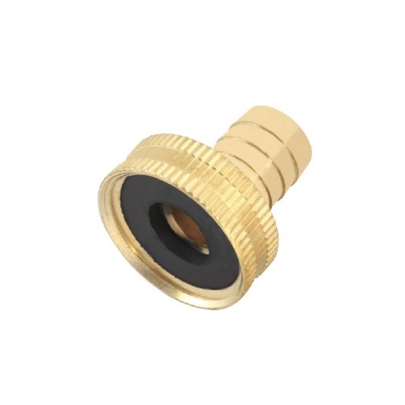 TOOLCRAFT - Conector Hembra 5/8" De Manguera De Riego Toolcraft Granel