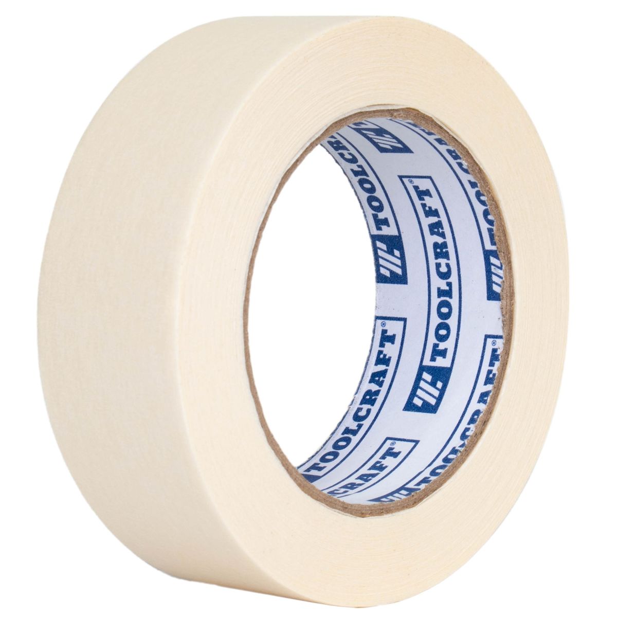 TOOLCRAFT - Cinta Enmascarar 2" X 50 M Toolcraft Adhesivo De Hule