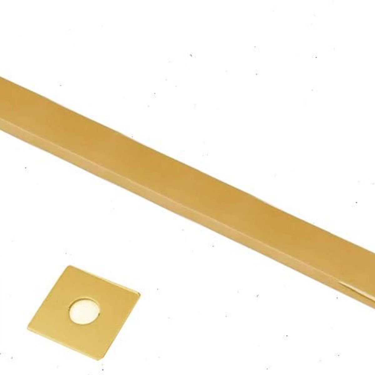 GENERICO - Kit Regadera Gold Intense Mezclador Perfección Tames Md- Oro