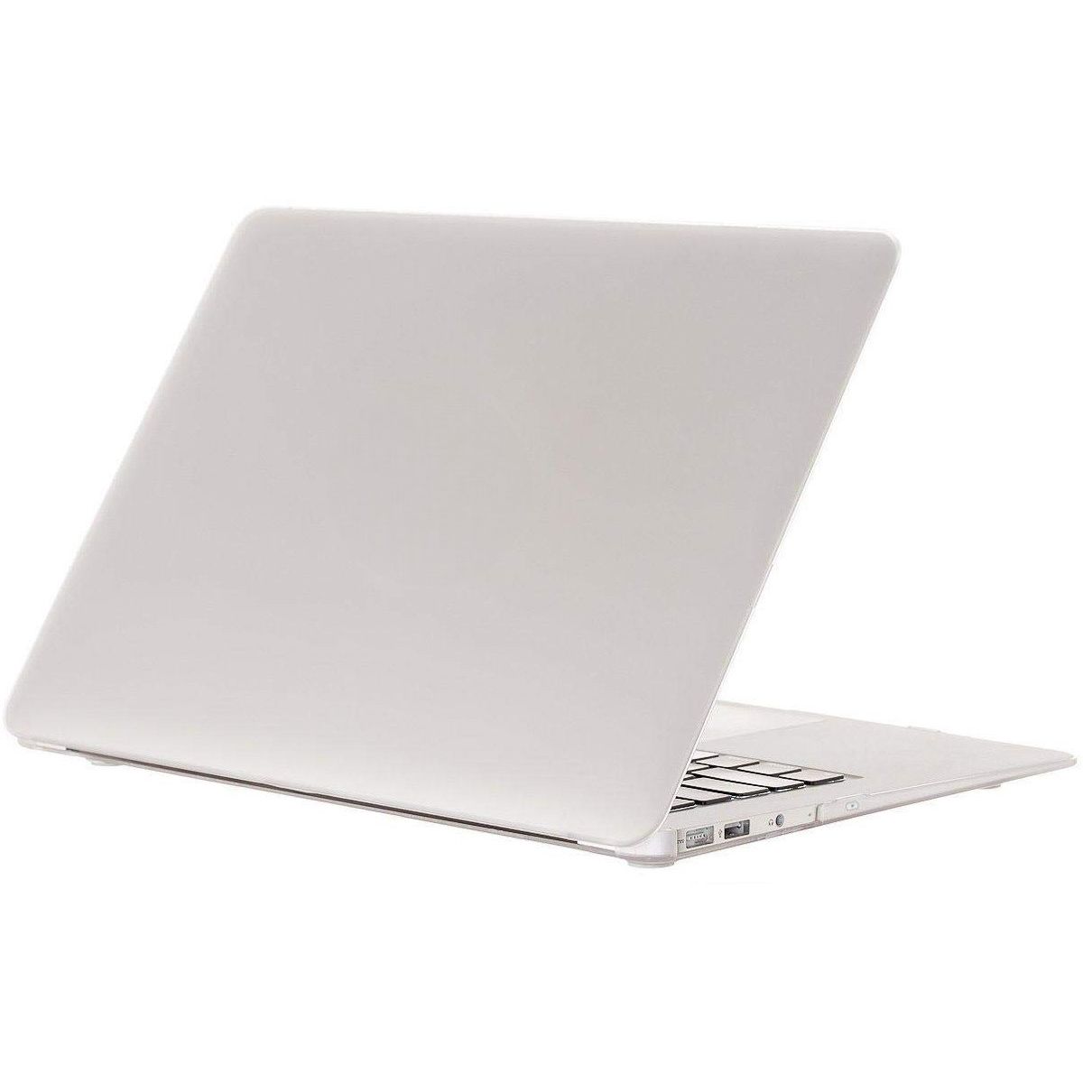 GENERICO - Carcasa Para Macbook Air 13 2008-2017 Antideslizante Mate - Transparen