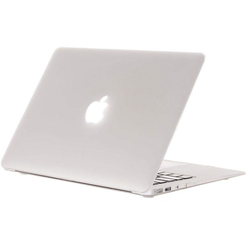 GENERICO - Carcasa Para Macbook Air 13 2008-2017 Antideslizante Mate - Transparen