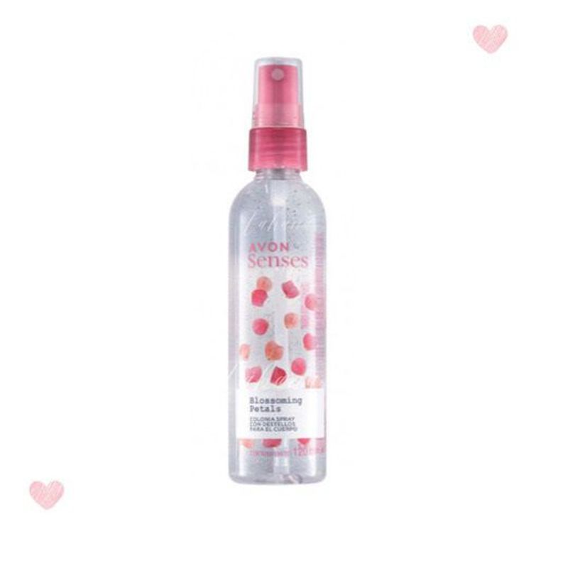 AVON - Splash Avon Con Destellos Blossoming glitter