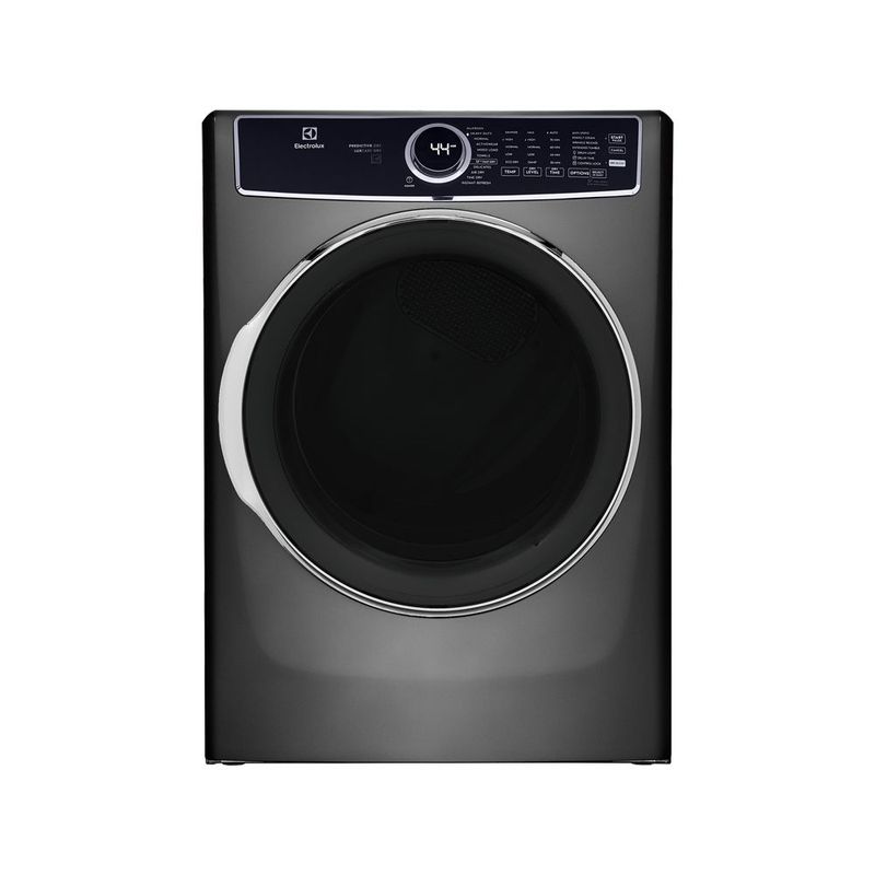 ELECTROLUX - Secadora Carga Frontal Gas de 21Kg ELFG7637AT Gris Electrolux