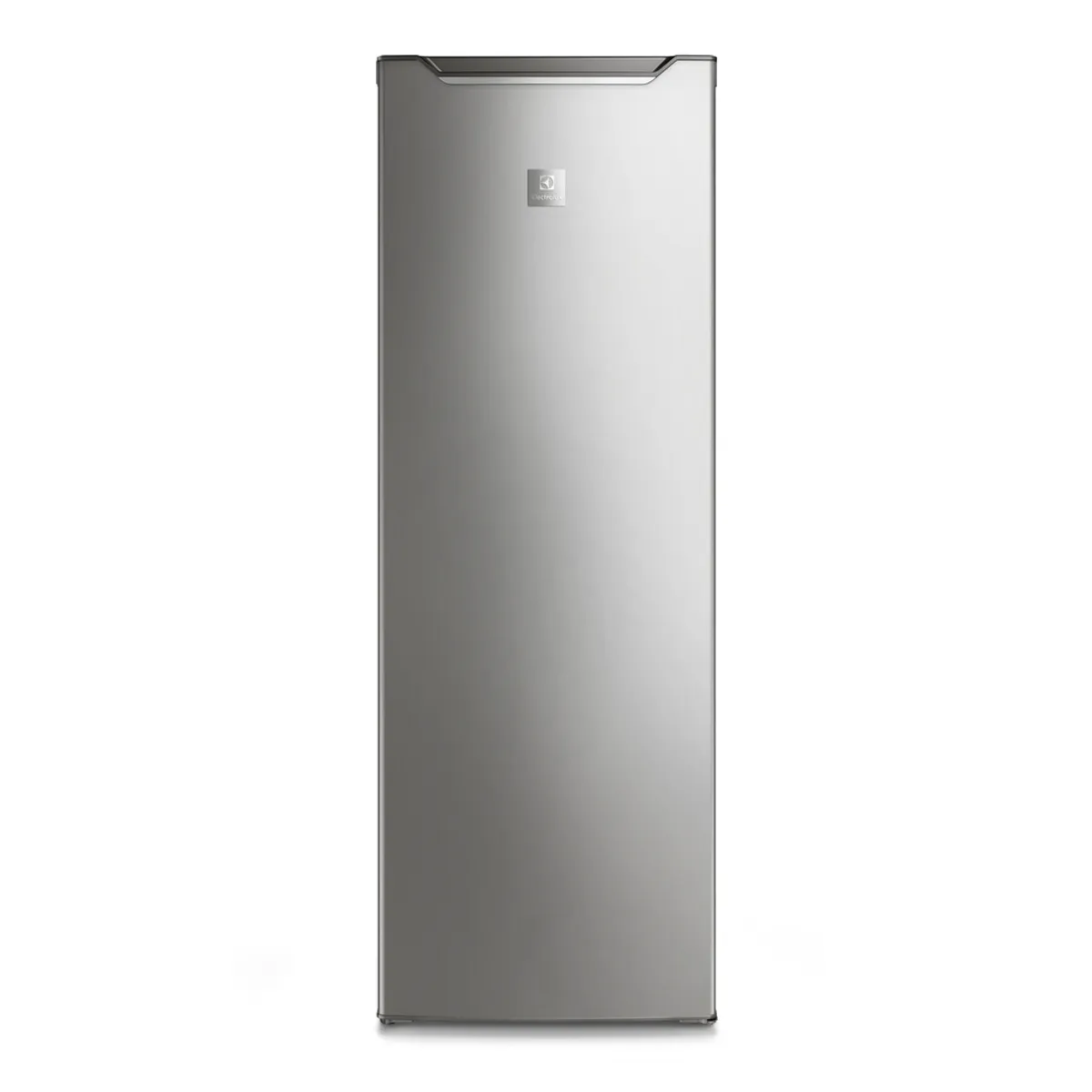 ELECTROLUX - Congelador vertical Electrolux frost 185L gris EFUP22P3HRG