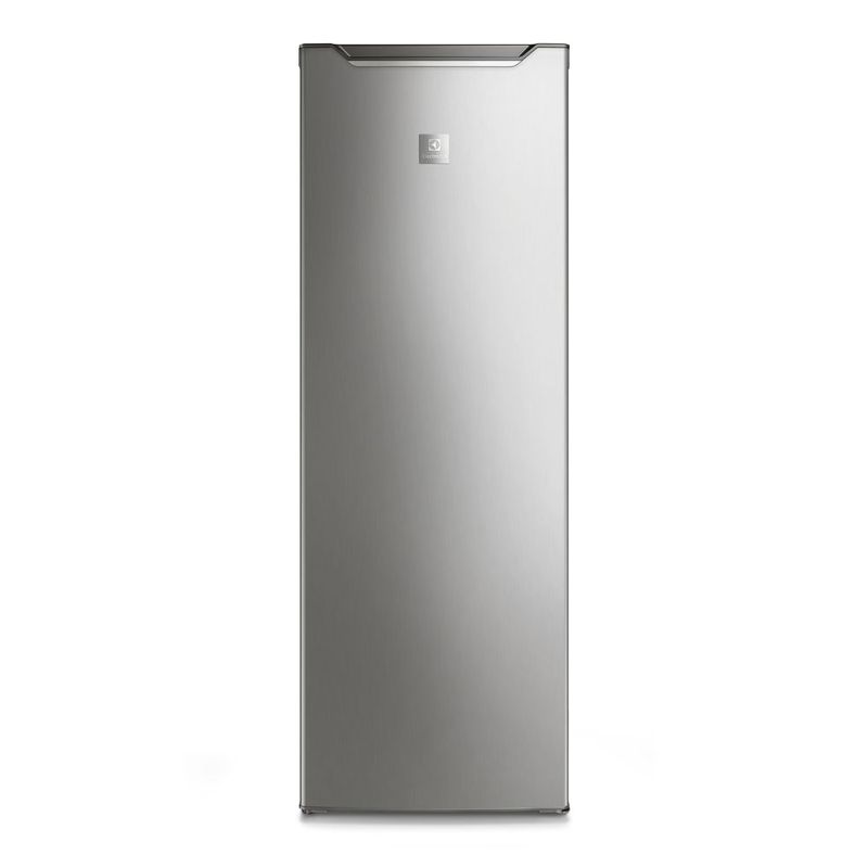 ELECTROLUX - Congelador Vertical Electrolux  212L EFUP22P3HRG Gris