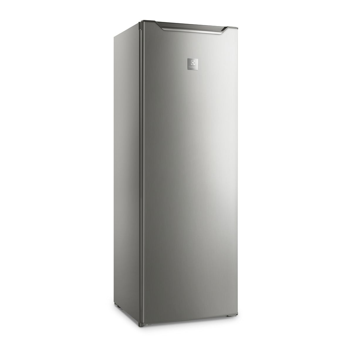 ELECTROLUX - Congelador vertical Electrolux frost 185L gris EFUP22P3HRG
