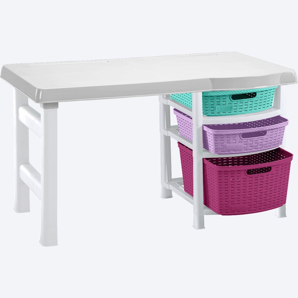 RIMAX - COMBO RIMAX (Escritorio Infantil +  Silla) - NIÑA