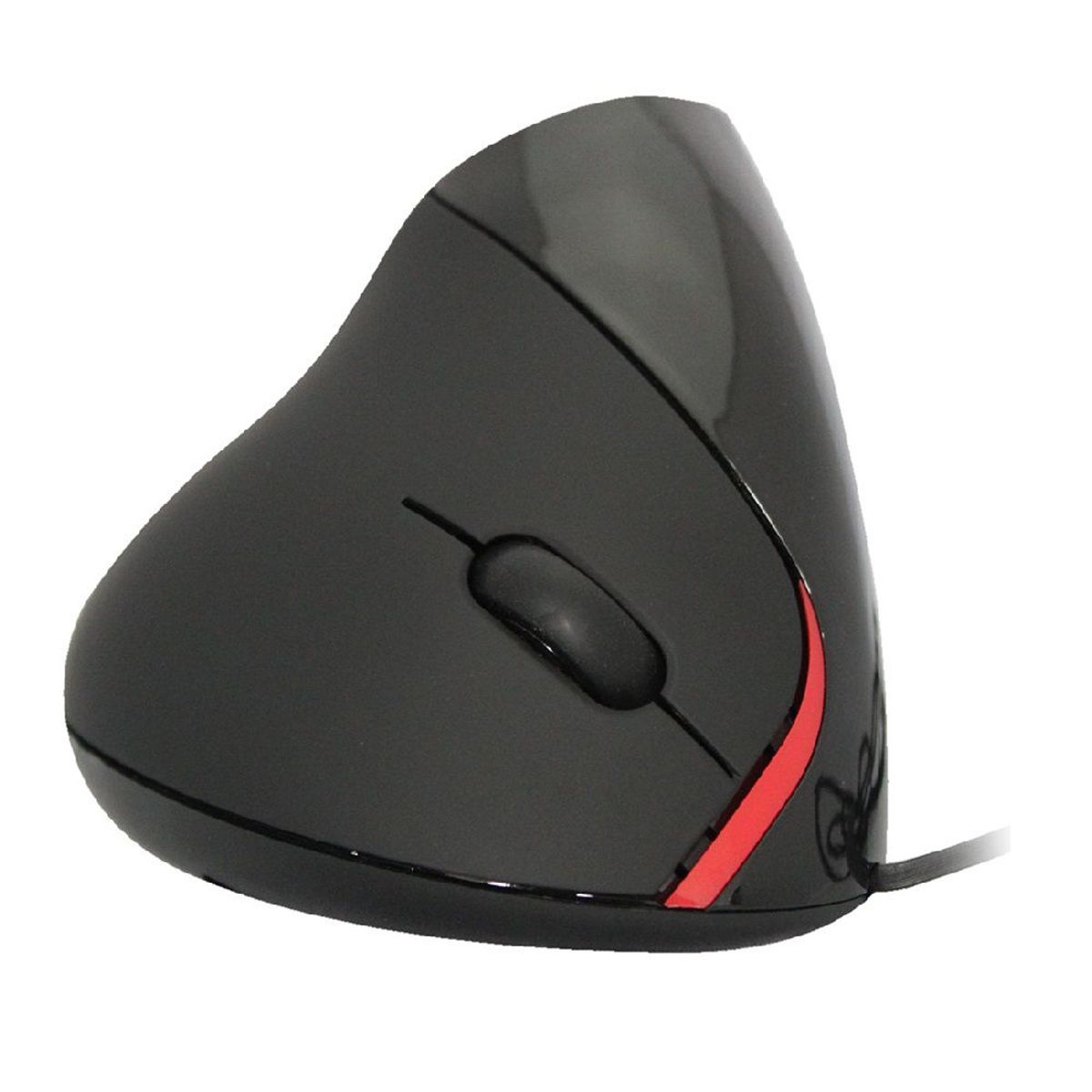 GENERICO - Raton Mouse Ergonomico Mouse Vertical USB