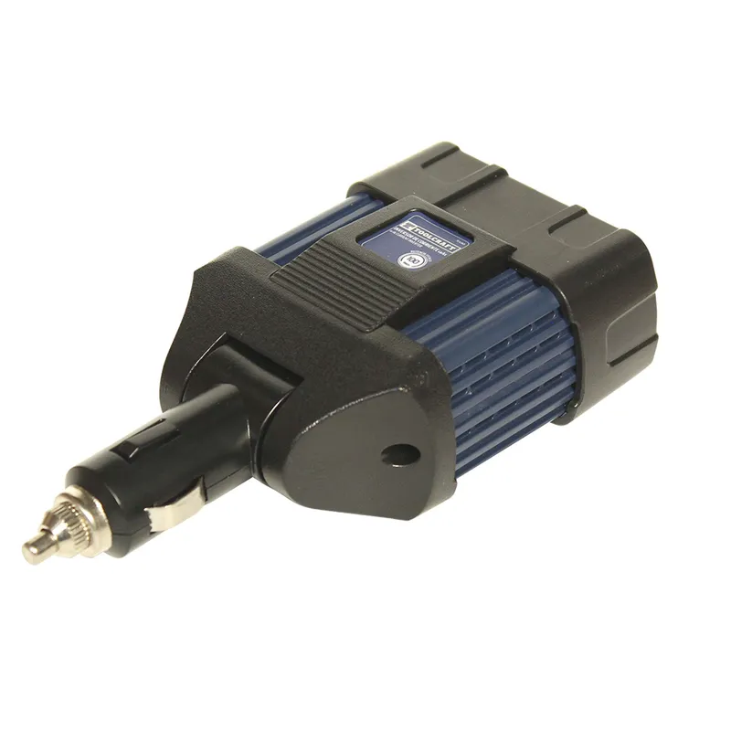 TOOLCRAFT - Inversor De Corriente 100 W Toolcraft 1 Usb Y 1 Contacto