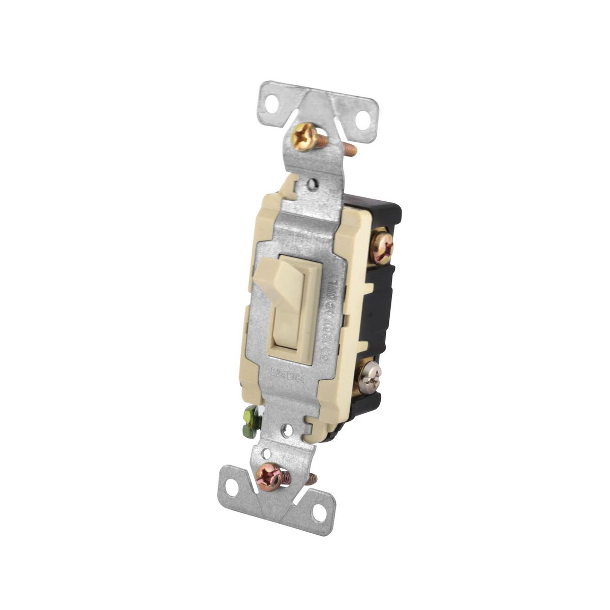 FULGORE - Interruptor Switch De Palanca Conmutable Fulgore Sin Tapa