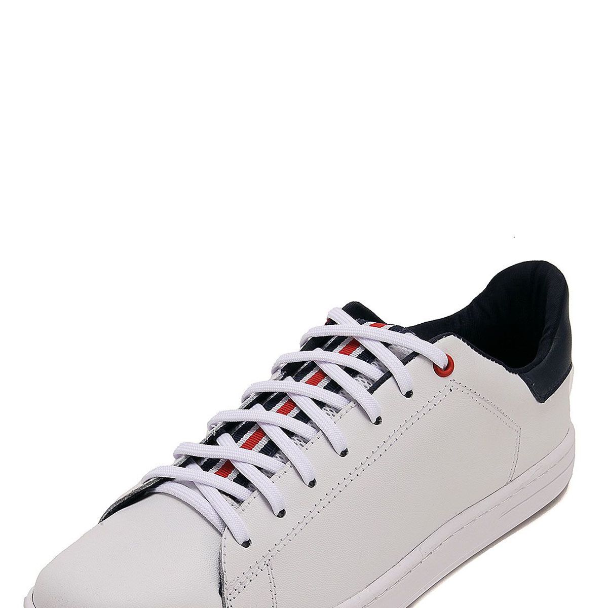 VILLABONR - Tenis Para Hombre Cuero VillabonR VT-3005 Blanco