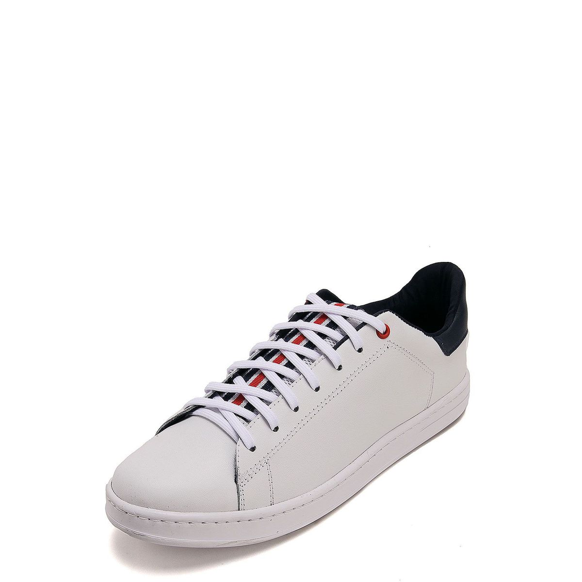 VILLABONR - Tenis Para Hombre Cuero VillabonR VT-3005 Blanco