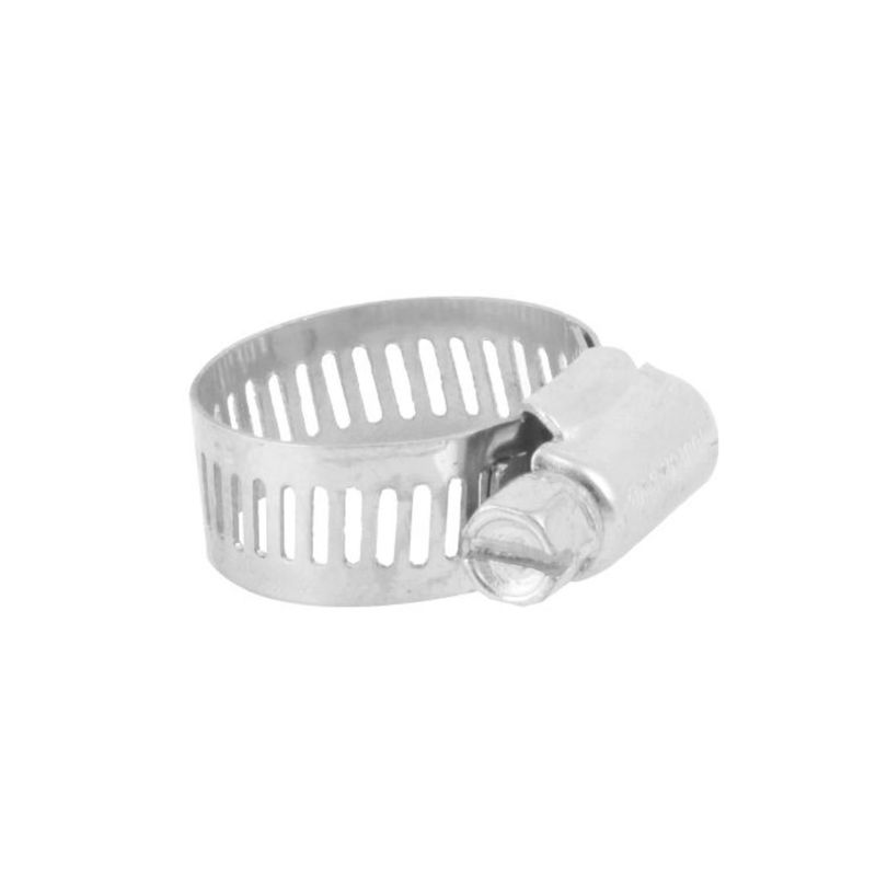 TOOLCRAFT - Set 5 Abrazaderas #36 De 1/2" Toolcraft Acero Inoxidable