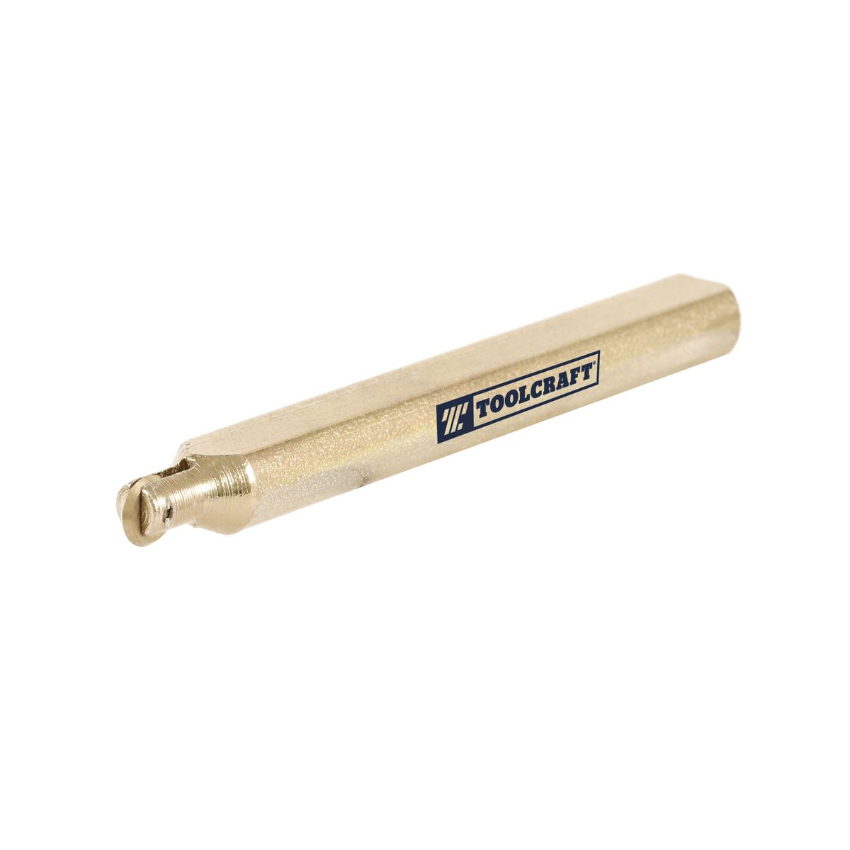 TOOLCRAFT - 10 Cuchillas De Repuesto 18 Mm Para Corta Baldosas Toolcraft