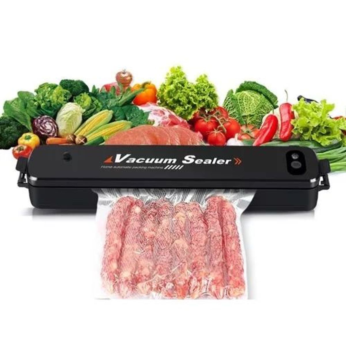 GENERICO - Máquina Empacadora al Vacío.