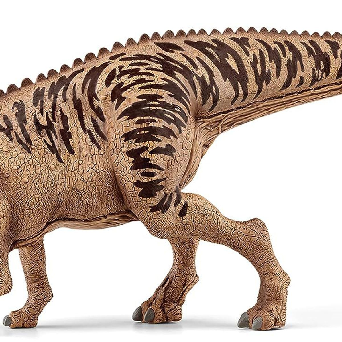 JUGANDO Y EDUCANDO - Figura Dinosaurios Edmontosaurus Colección Pintado A Mano