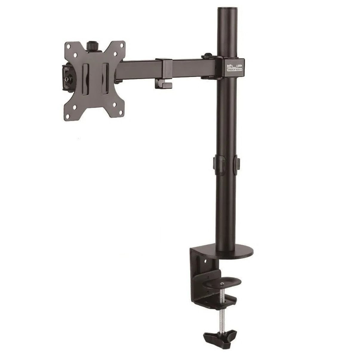 KLIP XTREME - Brazo Soporte para Monitor de 13 a 32 Pulgadas con Prensa
