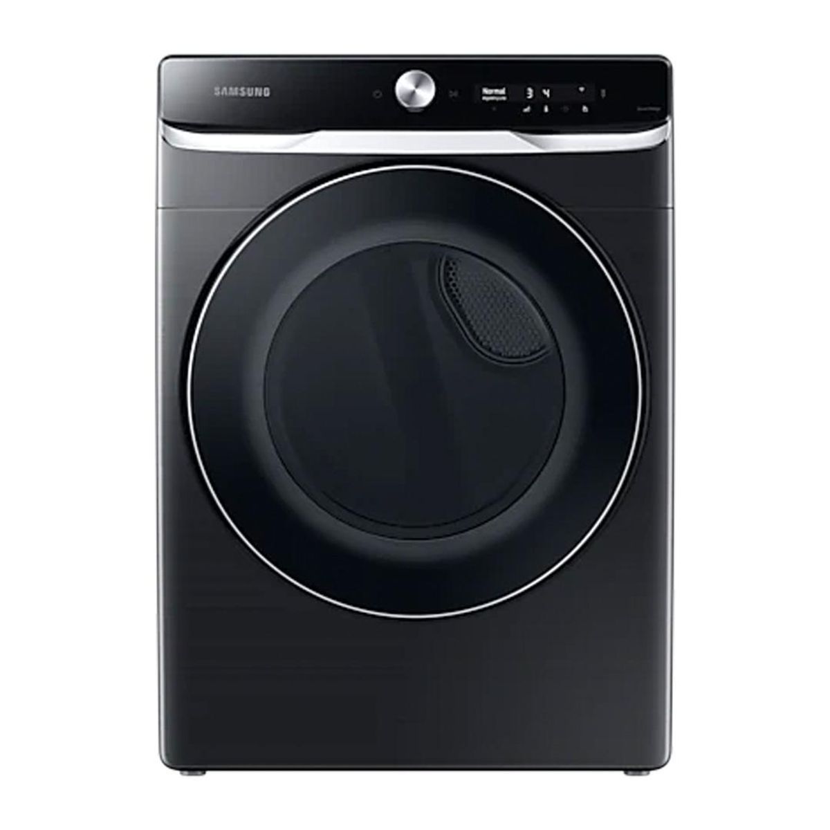 SAMSUNG - Secadora Samsung DVG24A8870V Gas Inverter 24Kg Negro